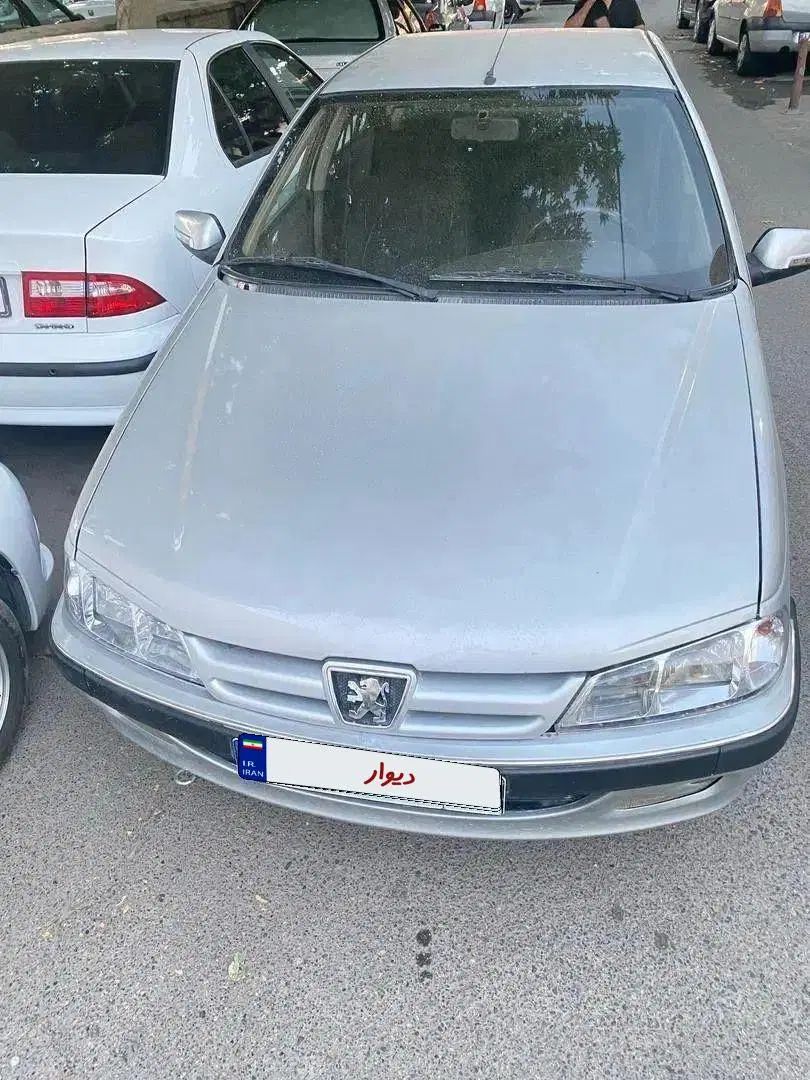 پژو پارس XU7ساده - 1383