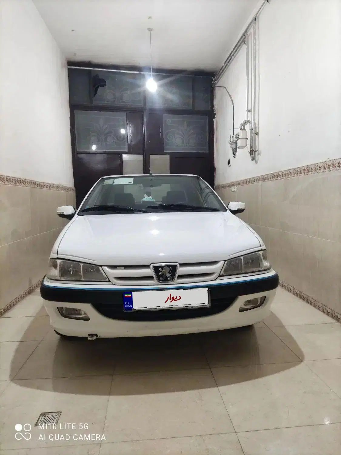 پژو پارس سال - 1400