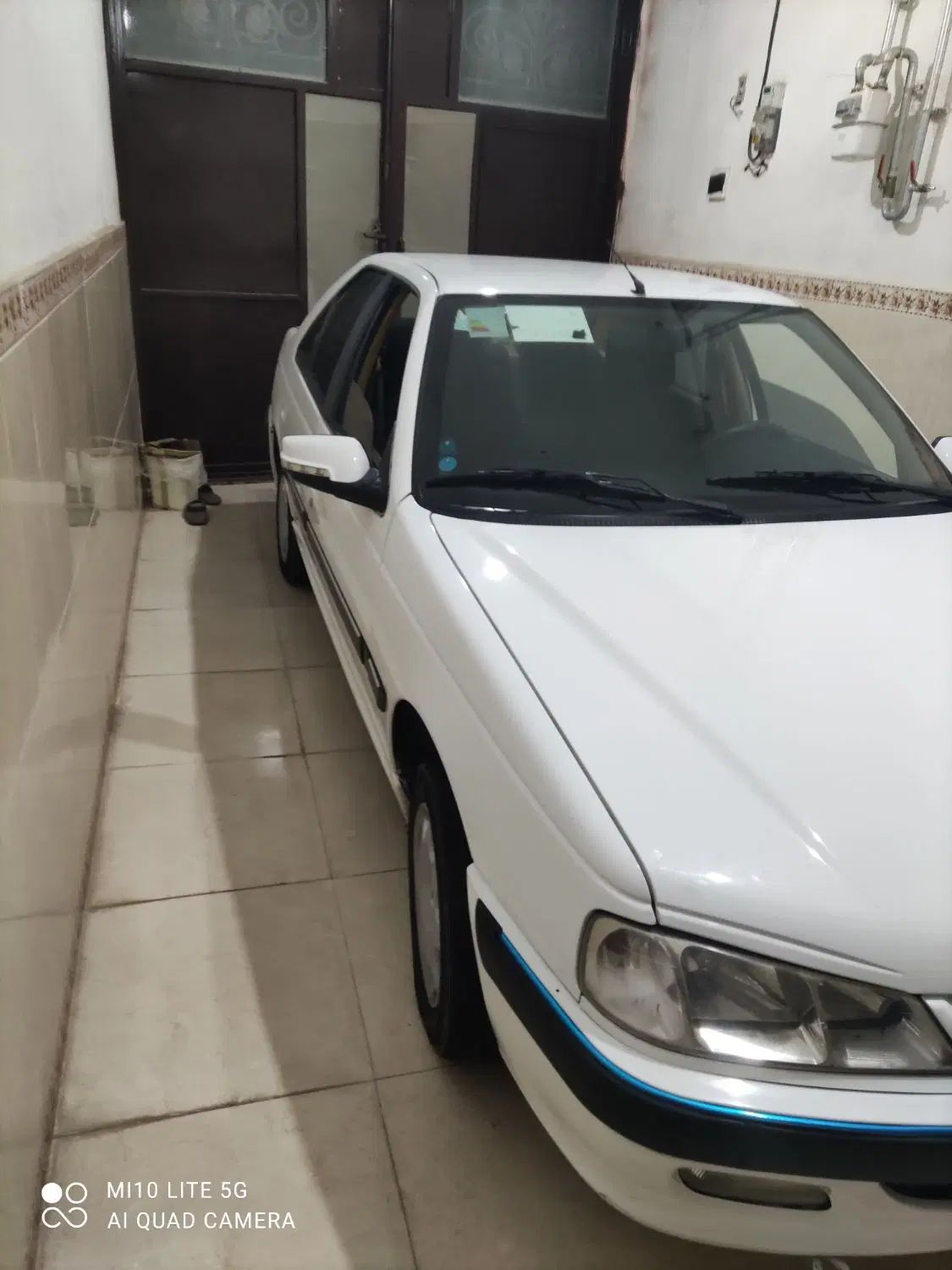 پژو پارس سال - 1400