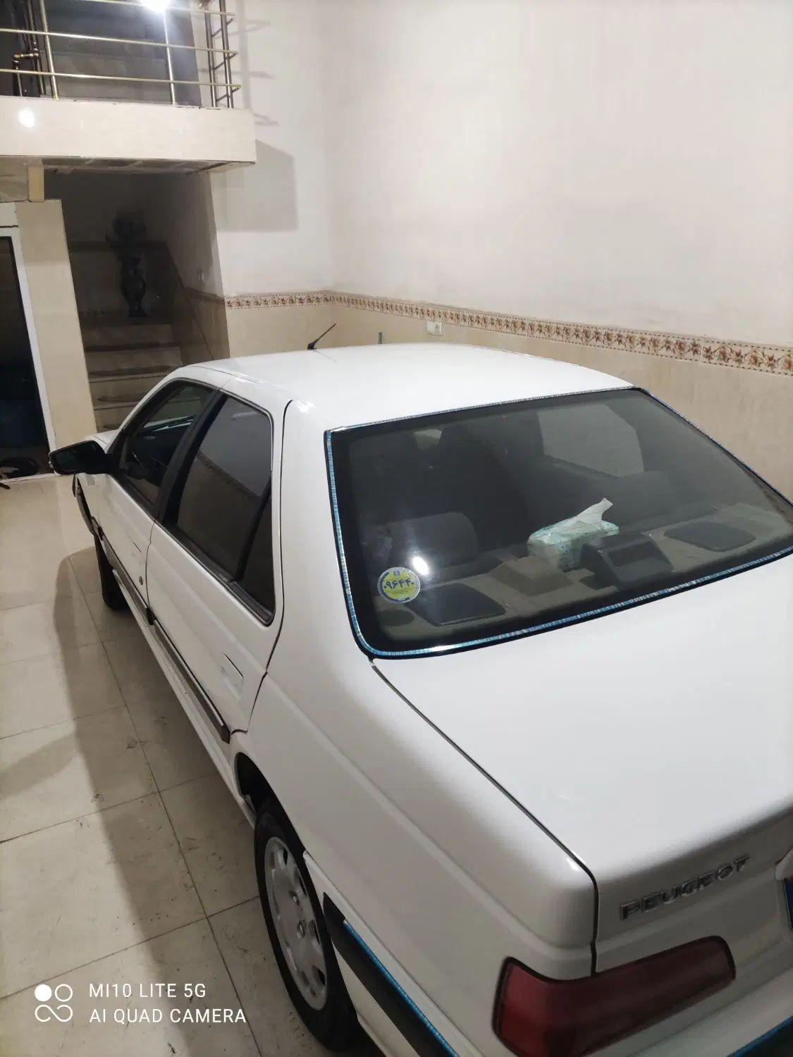 پژو پارس سال - 1400