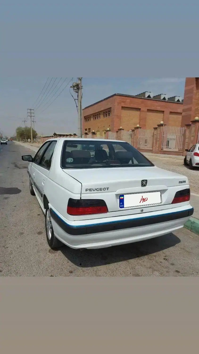 پژو پارس سال - 1400