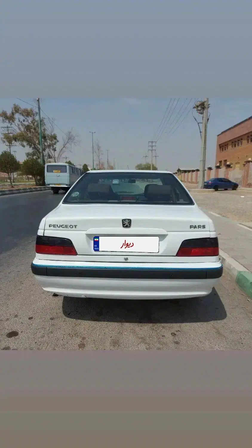 پژو پارس سال - 1400