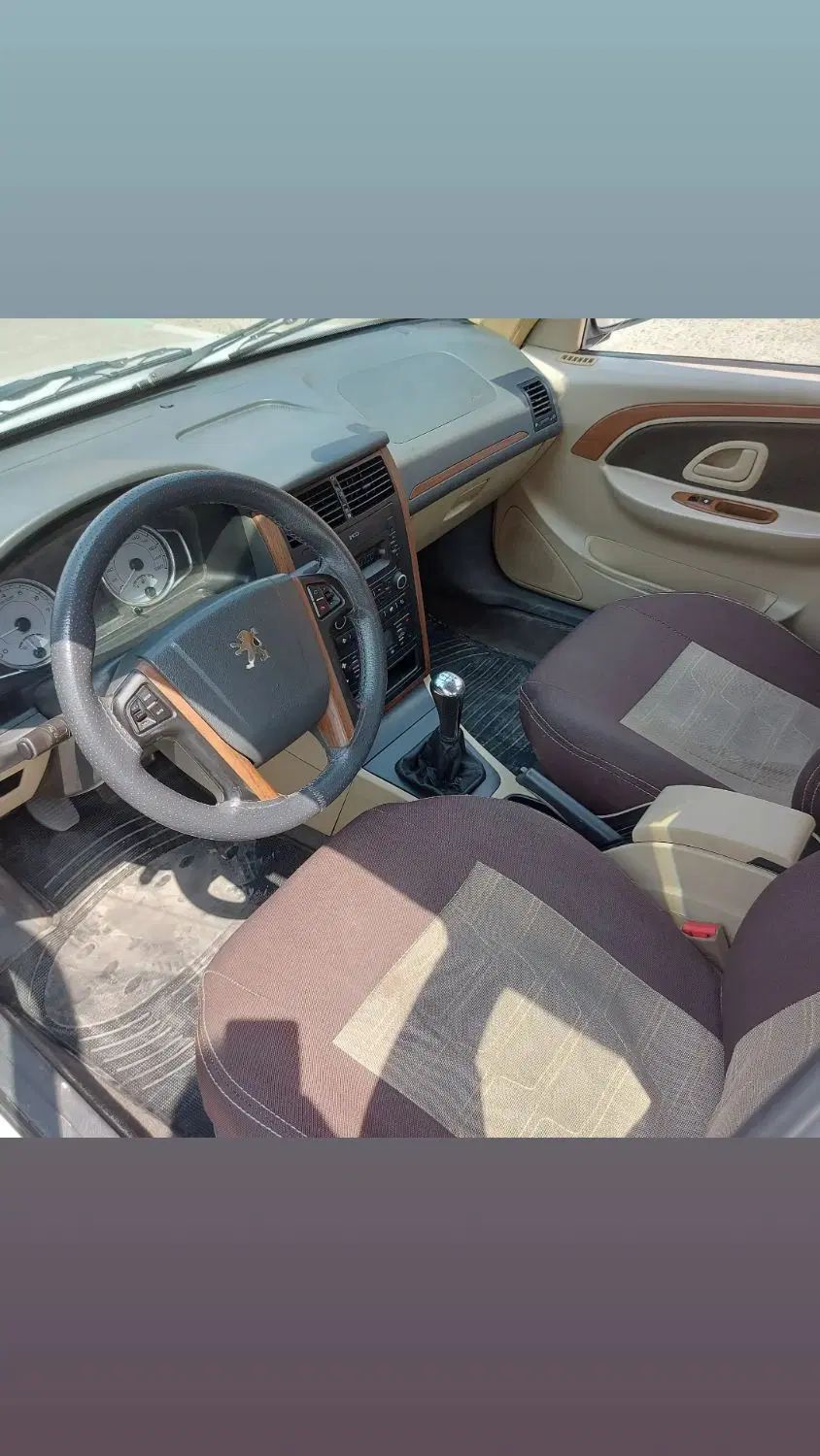 پژو پارس سال - 1400