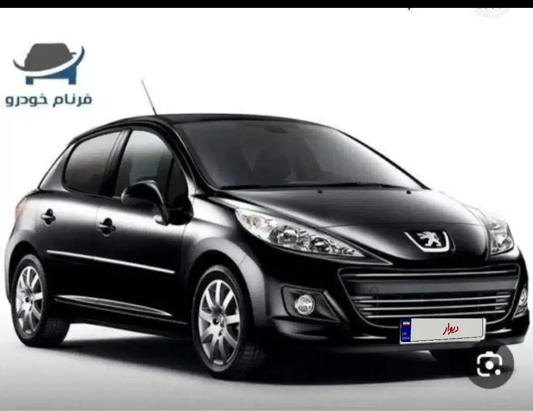 خودرو پژو، 207 آگهی ann_19979363