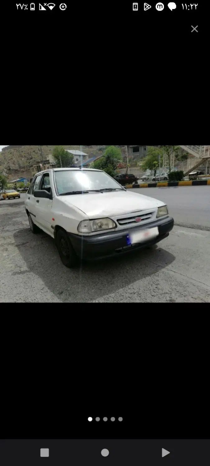 خودرو پراید، صبا آگهی ann_19979367