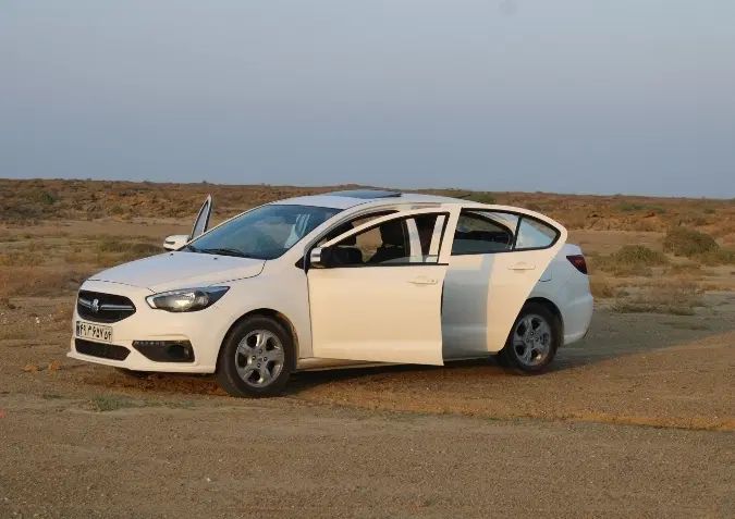 شاهین G دنده ای - 1400