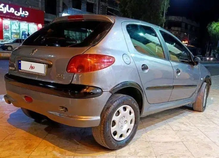 خودرو پژو، 206 آگهی ann_19979385