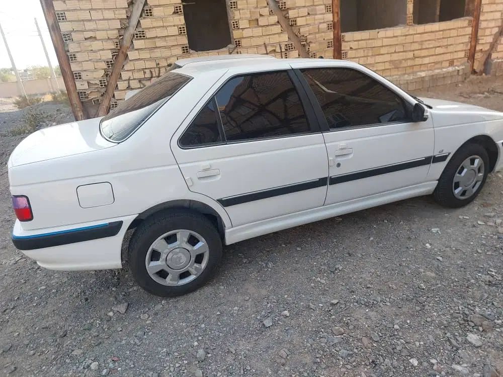 پژو پارس XU7ساده - 1396