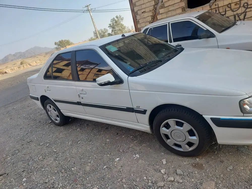 پژو پارس XU7ساده - 1396