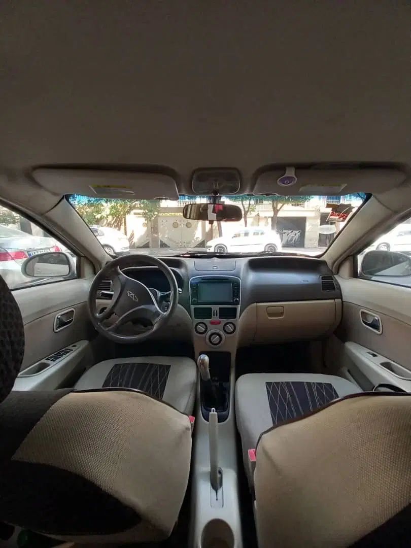 ام وی ام 315 هاچ بک ساده دنده ای - 1391