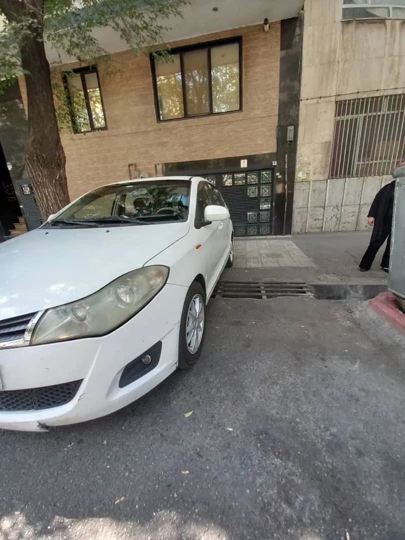ام وی ام 315 هاچ بک ساده دنده ای - 1391