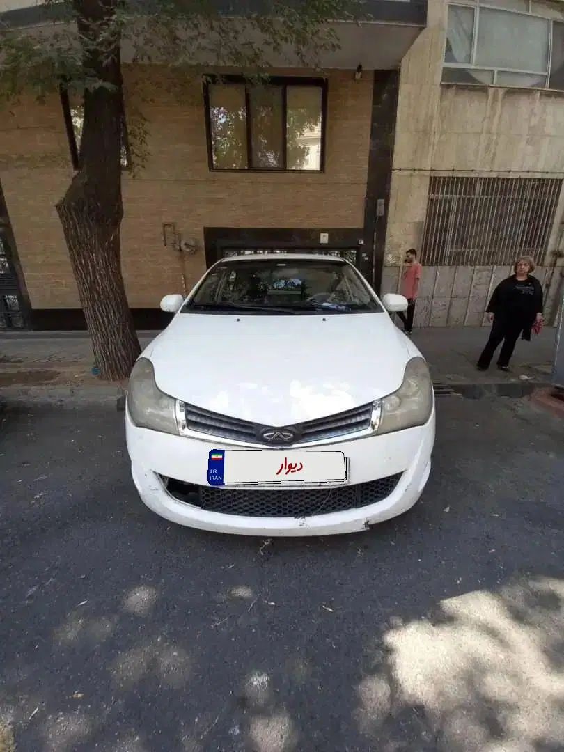 ام وی ام 315 هاچ بک ساده دنده ای - 1391