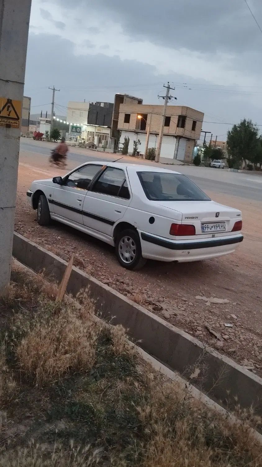 خودرو پژو، پارس آگهی ann_19979395