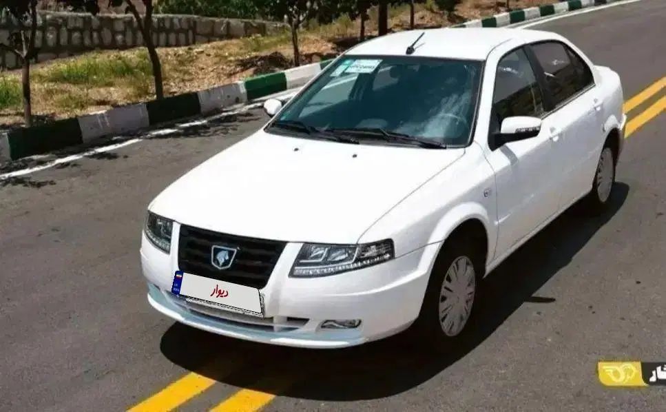 سمند سورن پلاس EF7 دوگانه سوز - 1404