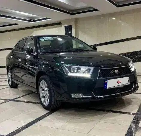 دنا پلاس توربو اتوماتیک آپشنال - 1404