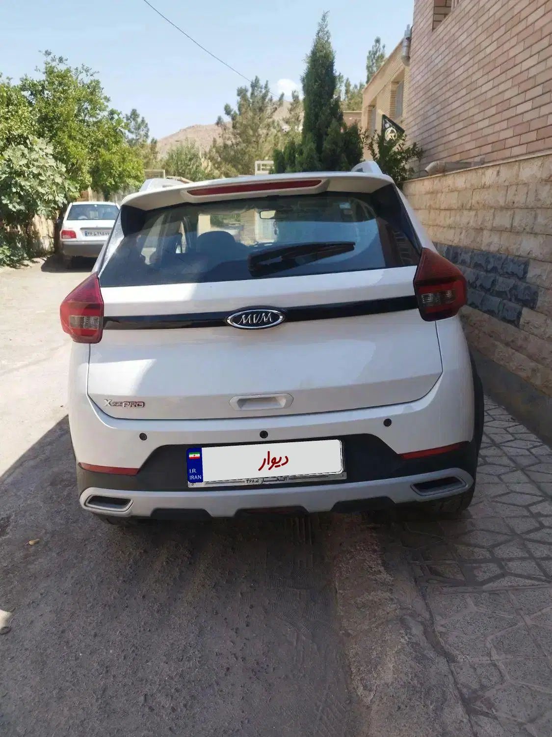 ام وی ام X22 پرو اتوماتیک اکسلنت - 1403