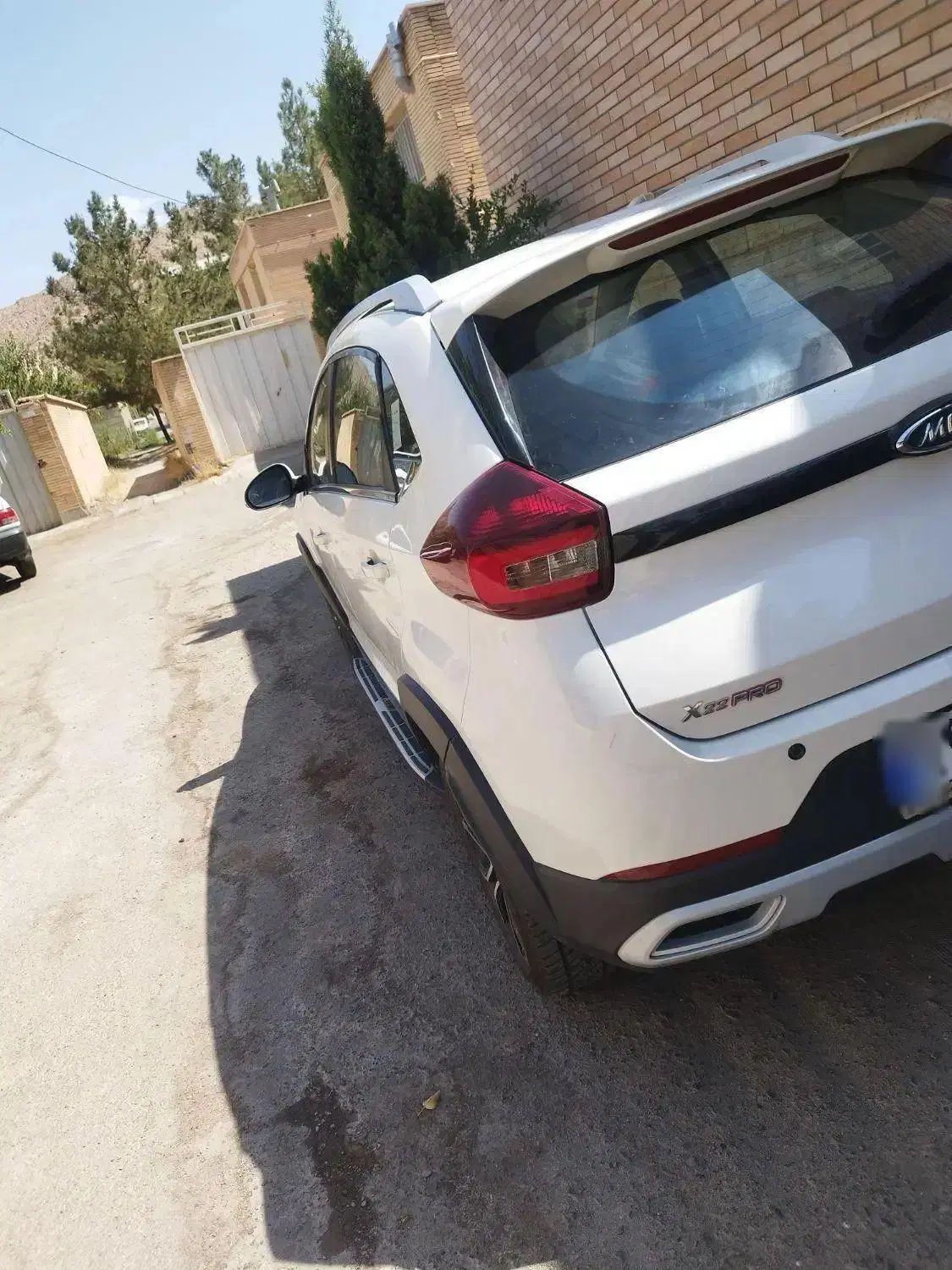 ام وی ام X22 پرو اتوماتیک اکسلنت - 1403
