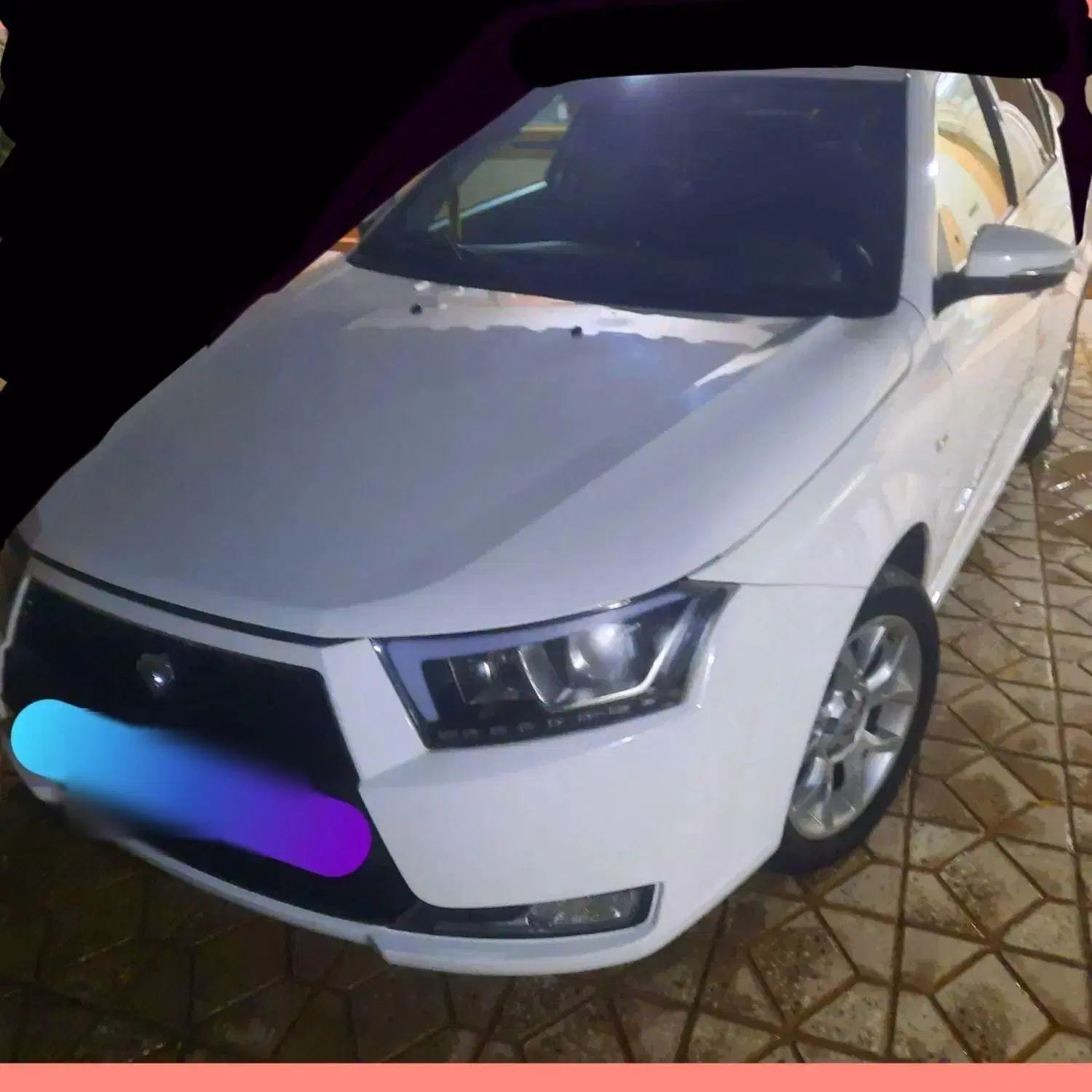 دنا پلاس توربو اتوماتیک - 1401