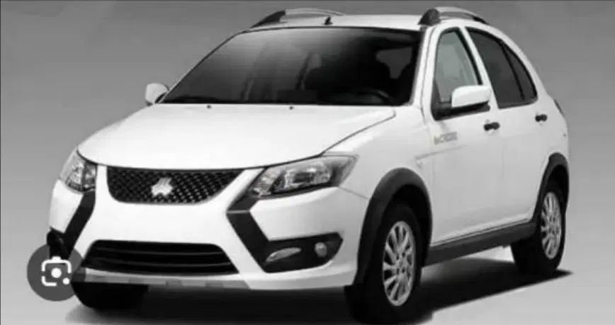 کوییک GX L دنده ای - 1403