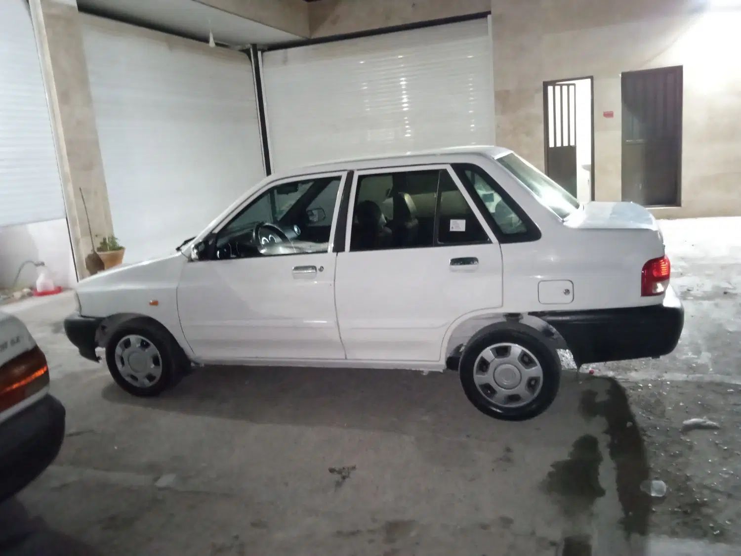 پراید 131 SL - 1392