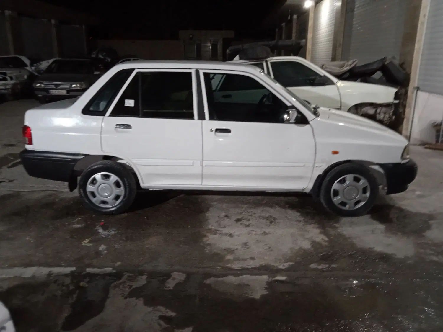پراید 131 SL - 1392