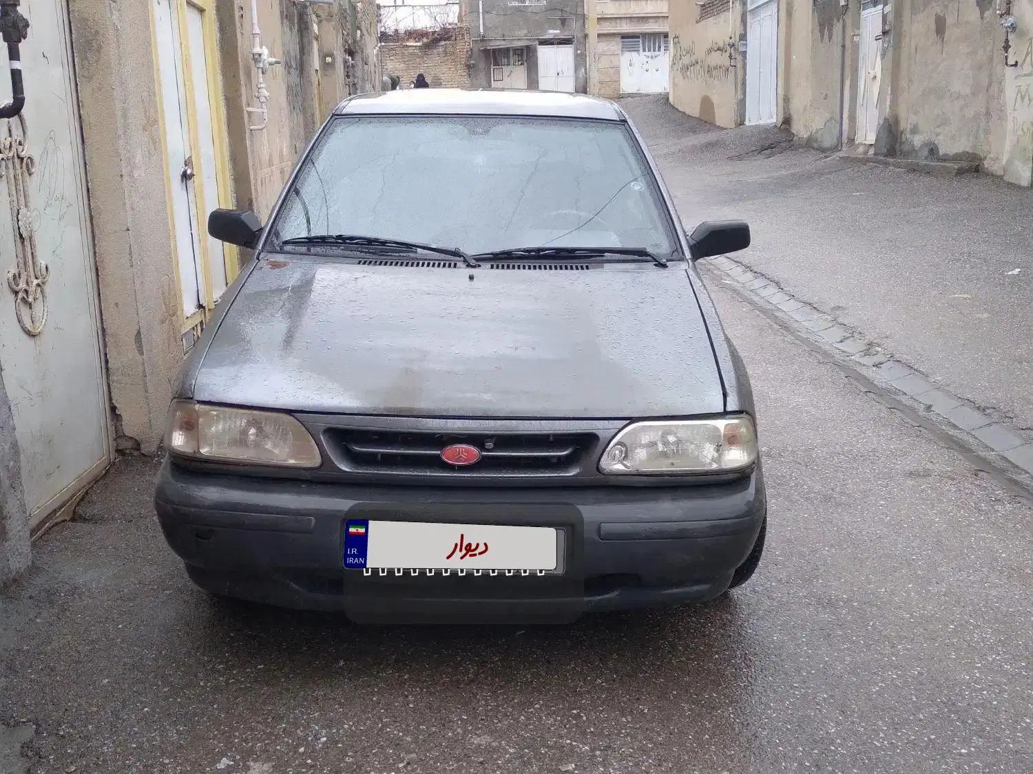 خودرو پراید، صبا آگهی ann_19979425