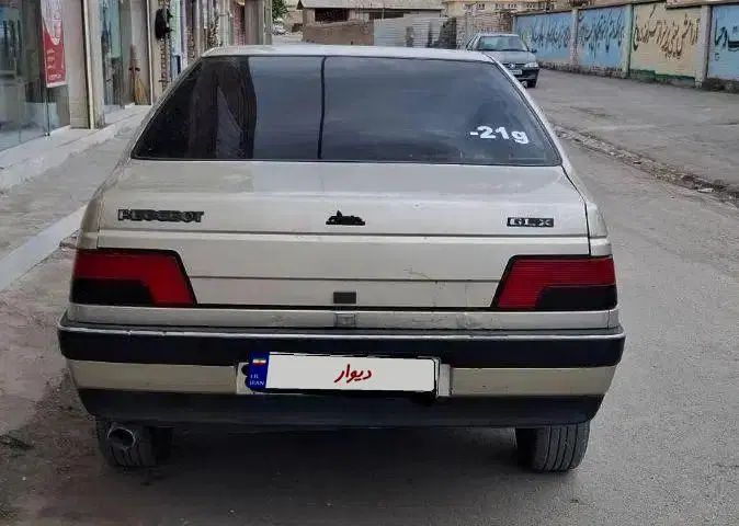 خودرو پژو، 405 آگهی ann_19979429