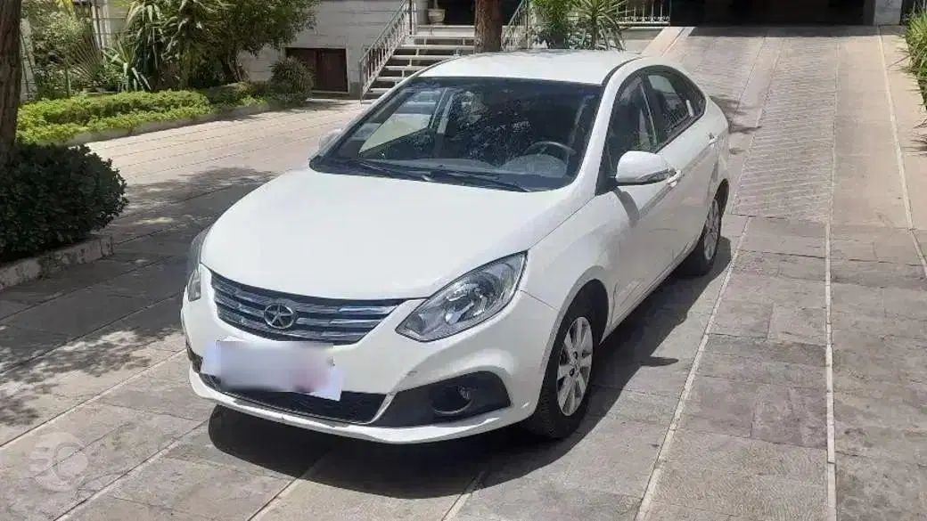 جک J4 اتوماتیک آپشنال - 1403