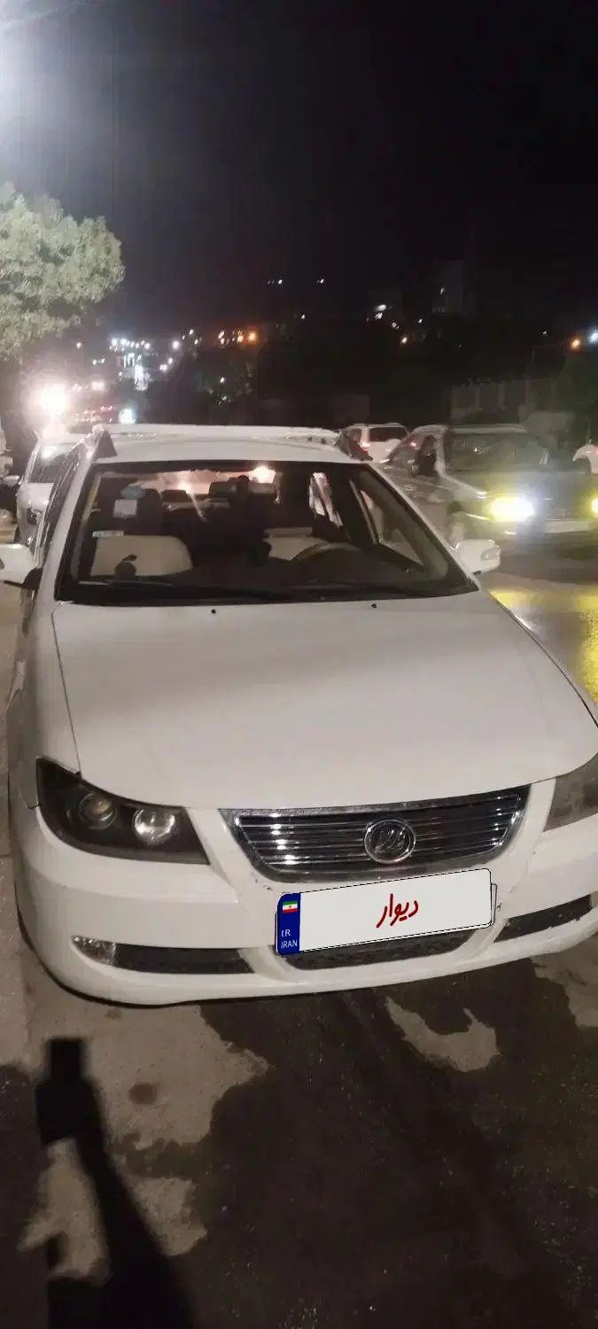 لیفان 620 دنده‌ای 1600 - 1391