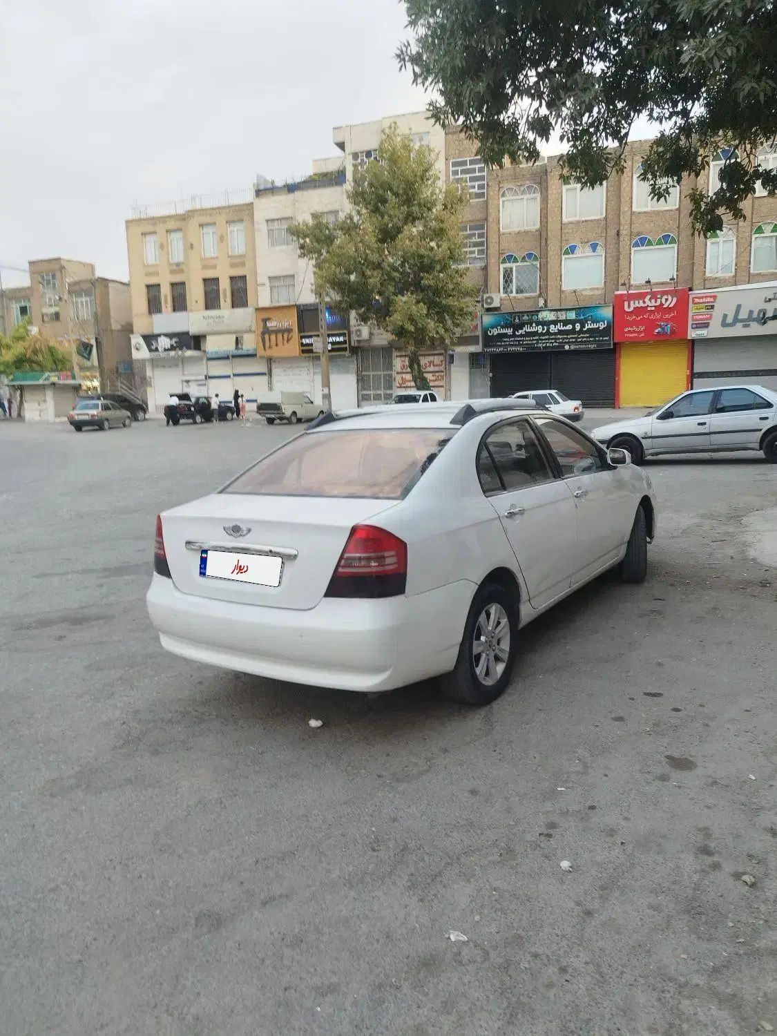لیفان 620 دنده‌ای 1600 - 1391