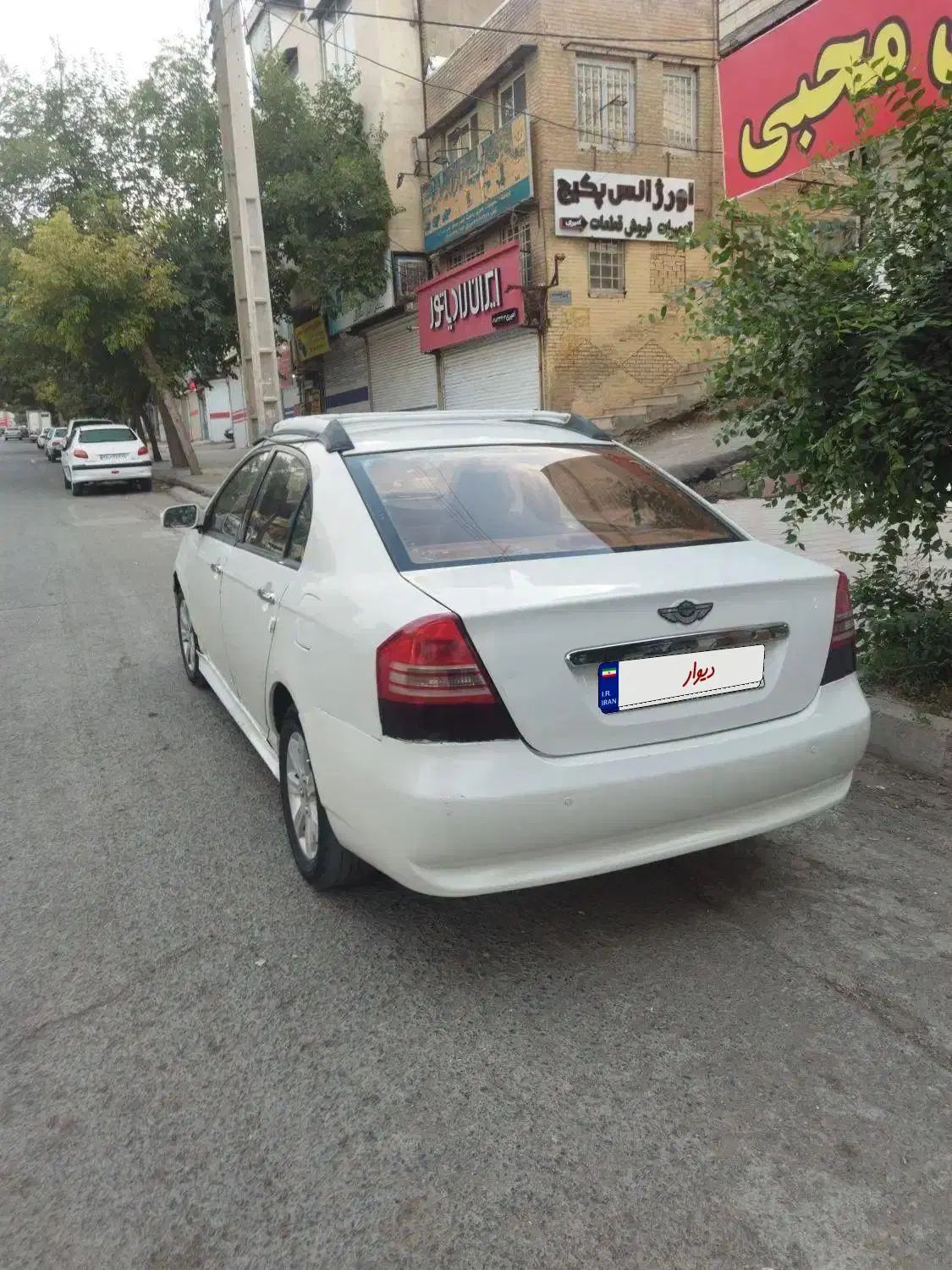لیفان 620 دنده‌ای 1600 - 1391