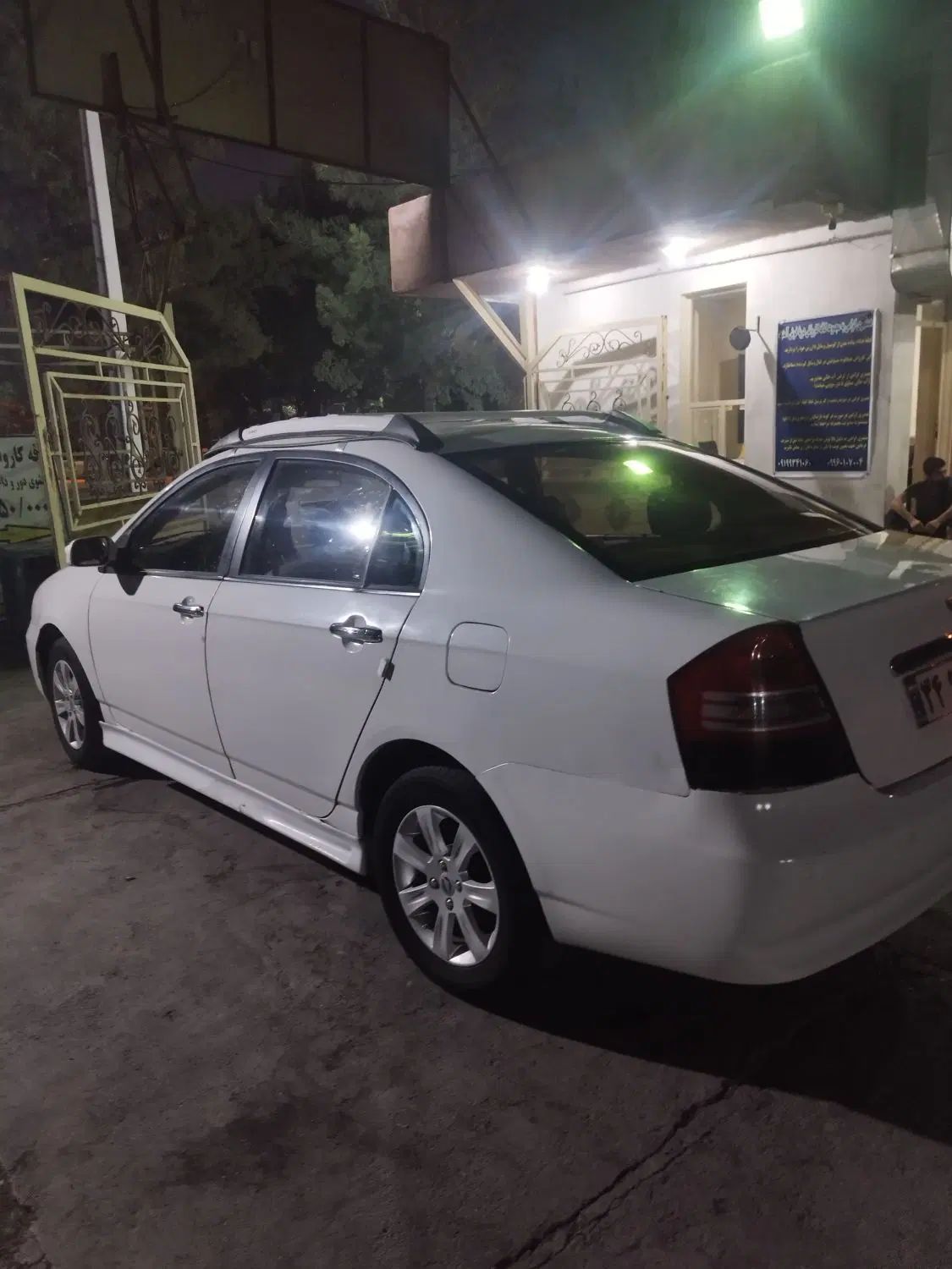 لیفان 620 دنده‌ای 1600 - 1391
