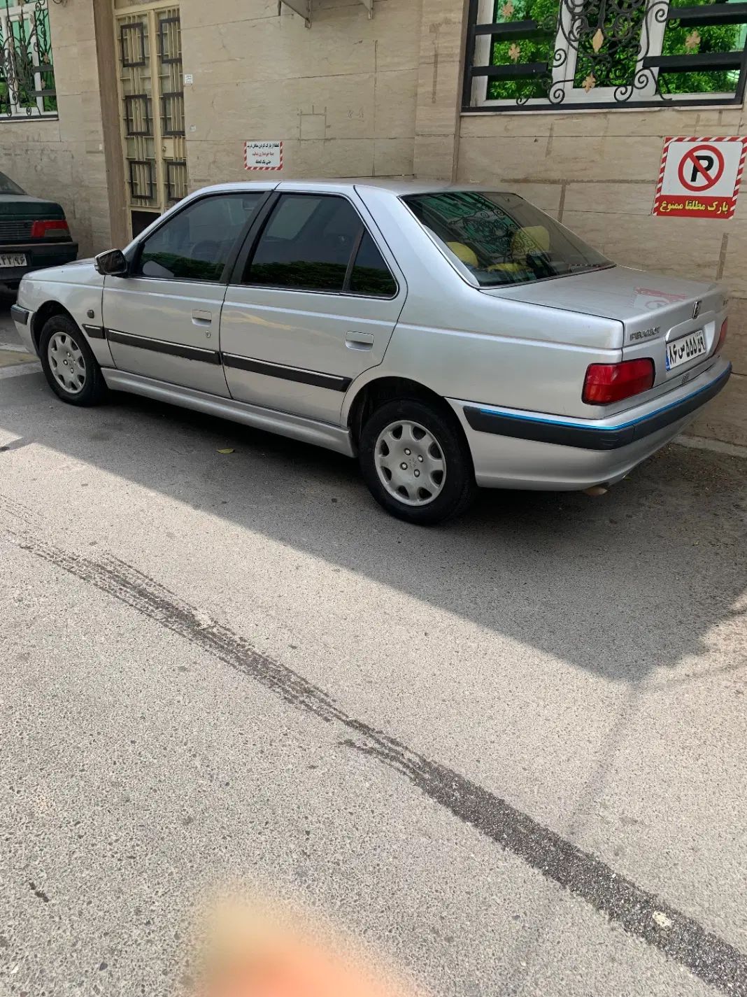 پژو پارس XU7ساده - 1383