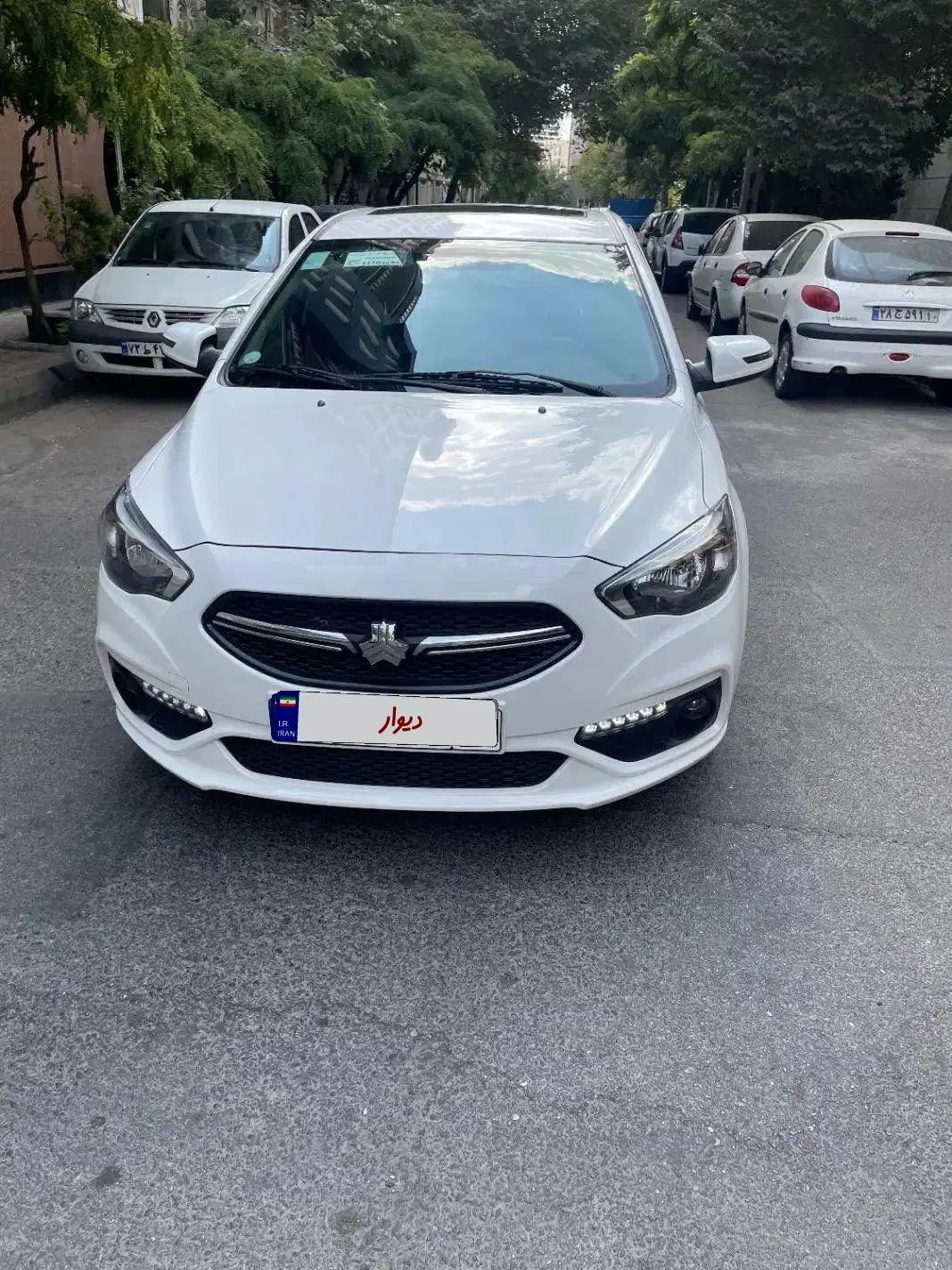 شاهین G دنده ای - 1401