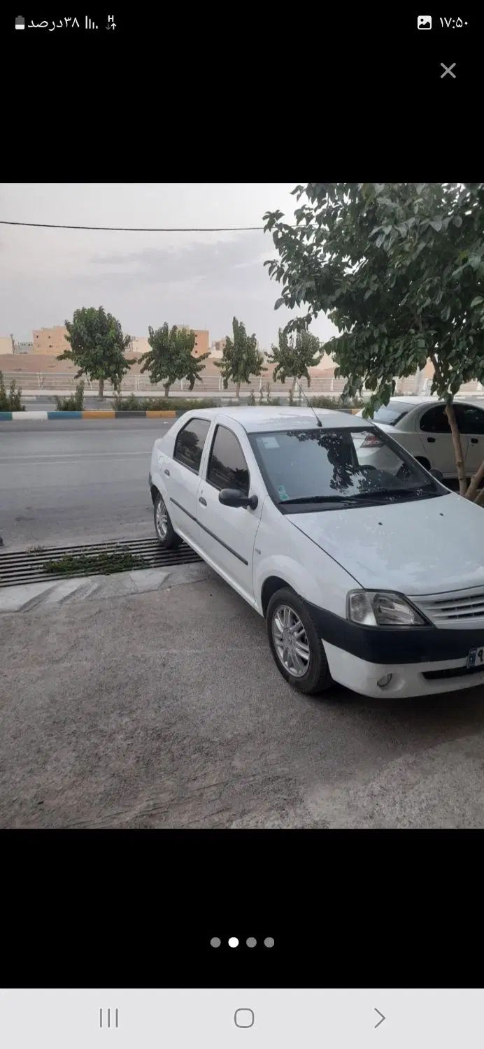 رنو تندر 90 E2 - 1395