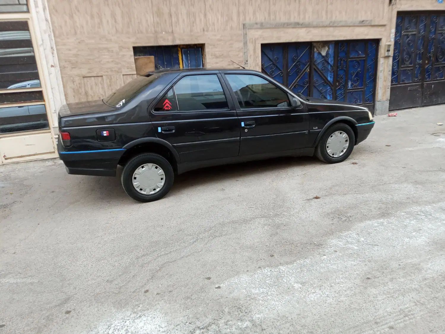 پژو 405 GLX - 1383