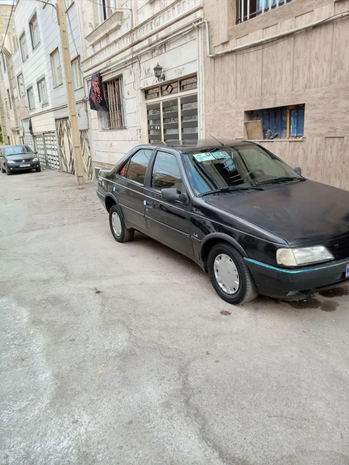 پژو 405 GLX - 1383