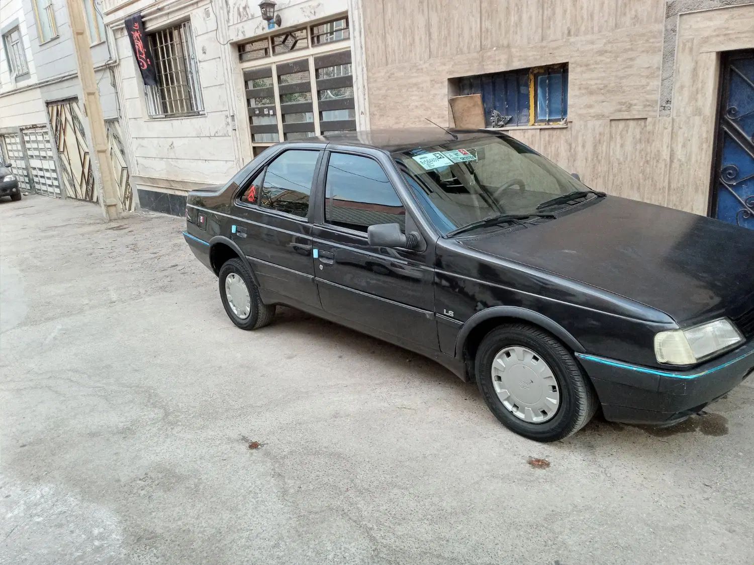 پژو 405 GLX - 1383