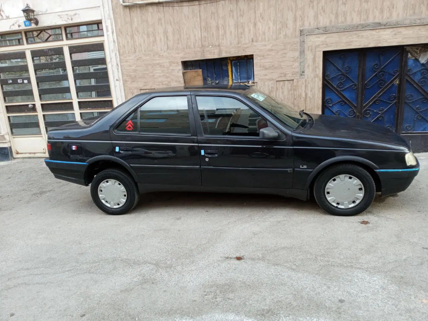 پژو 405 GLX - 1383