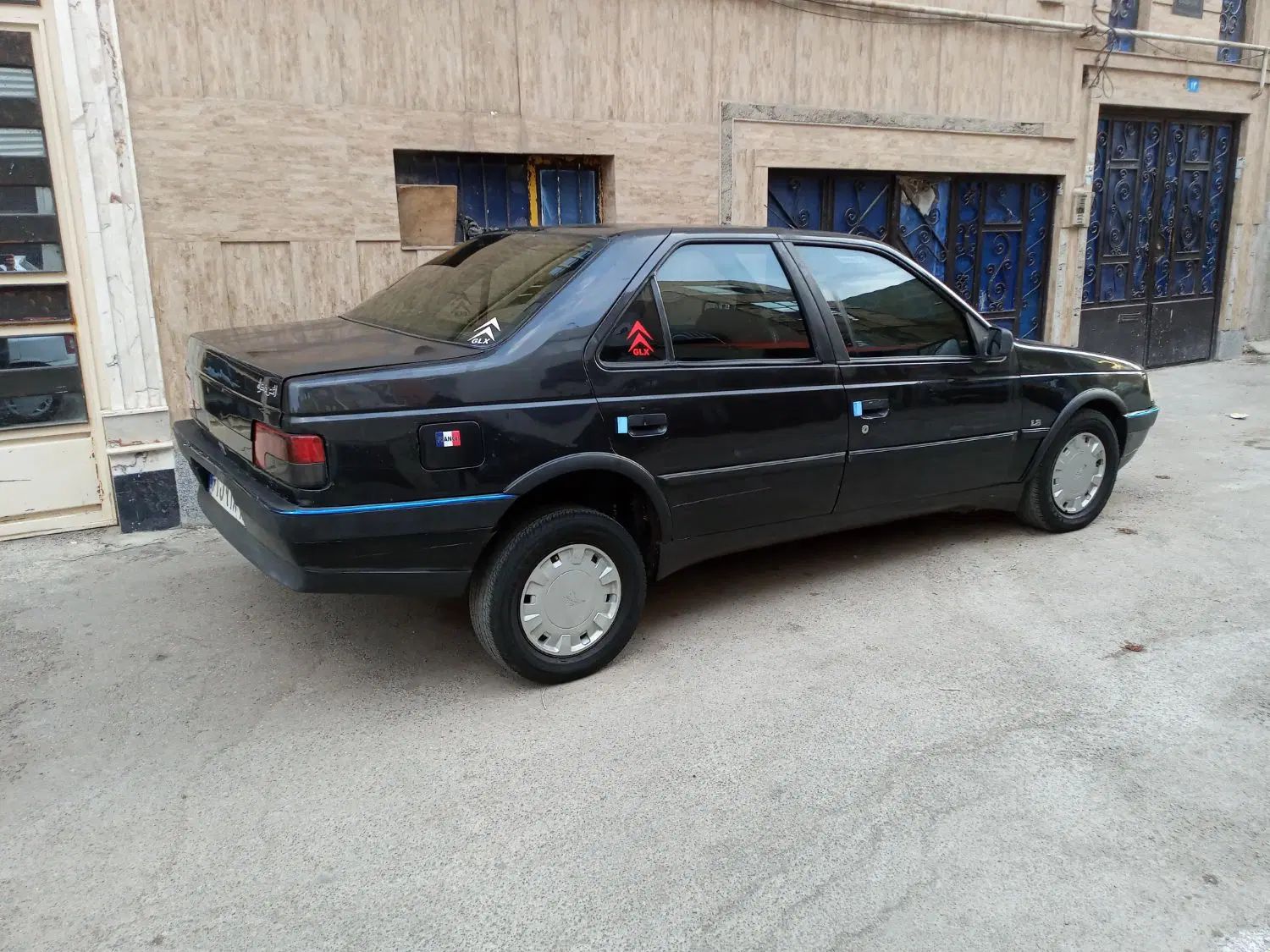 خودرو پژو، 405 آگهی ann_19979450