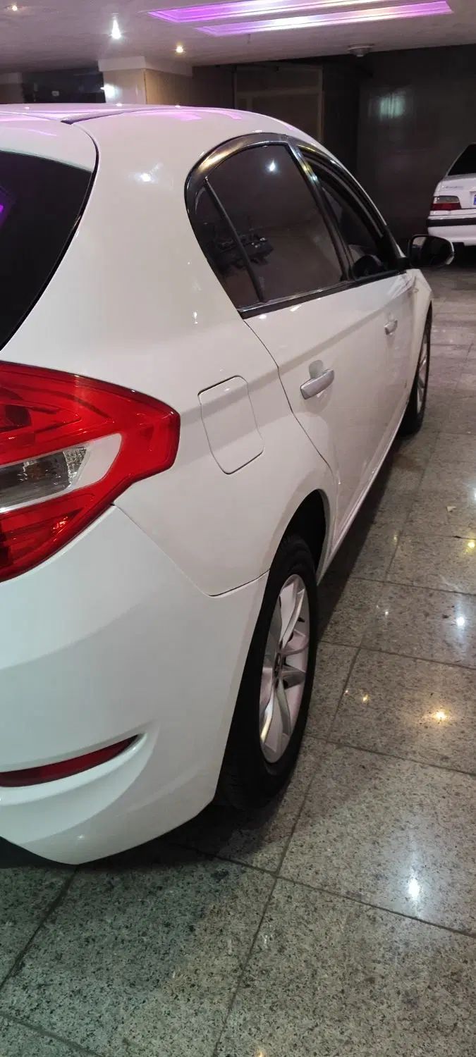 برلیانس H320 اتوماتیک 1500 - 1395