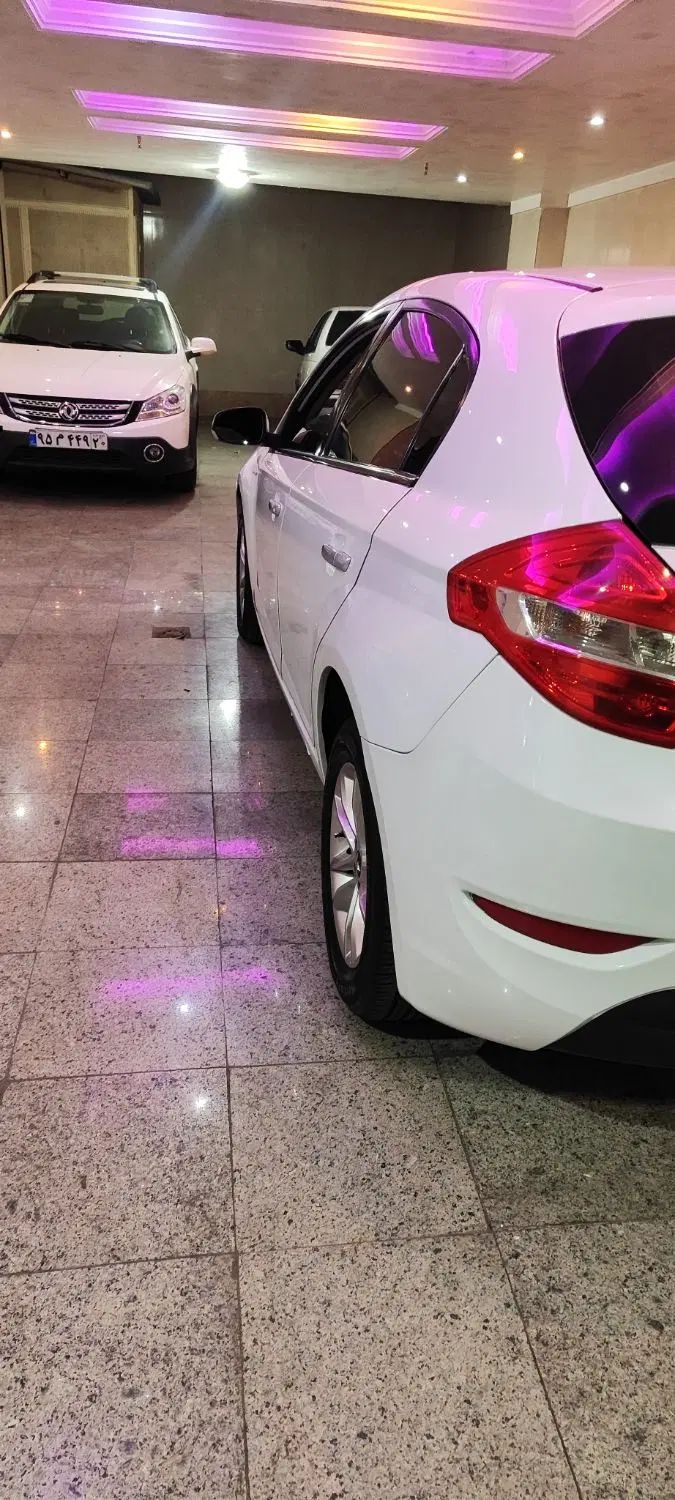 برلیانس H320 اتوماتیک 1500 - 1395