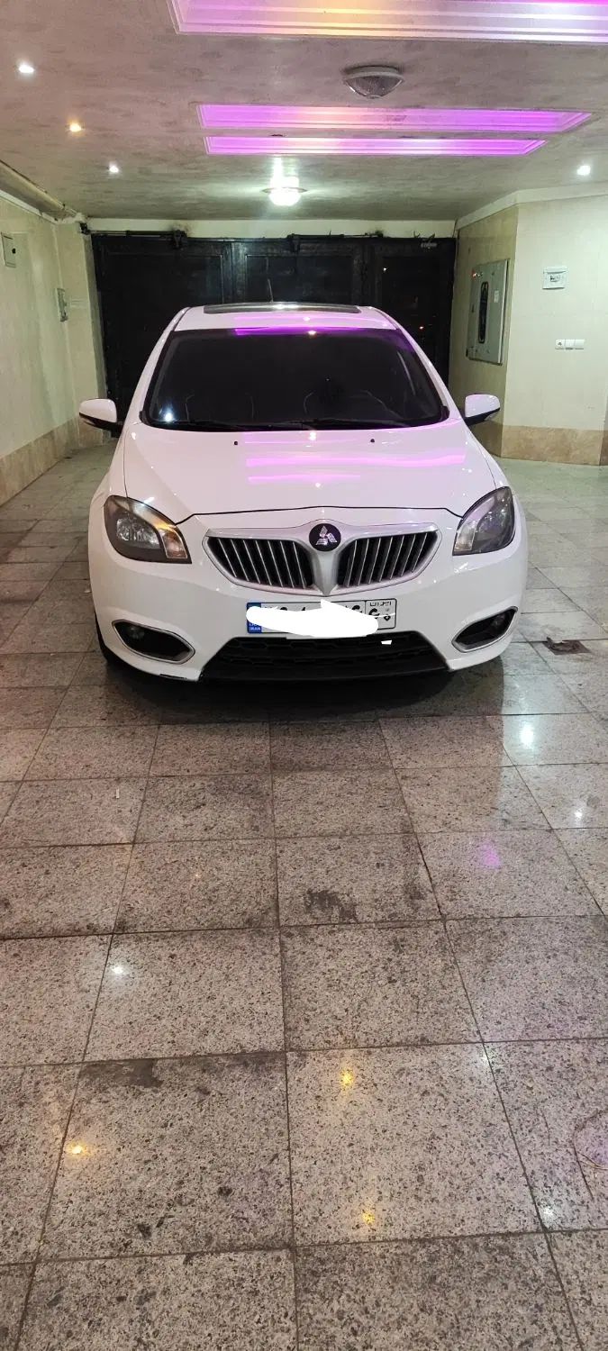 برلیانس H320 اتوماتیک 1500 - 1395