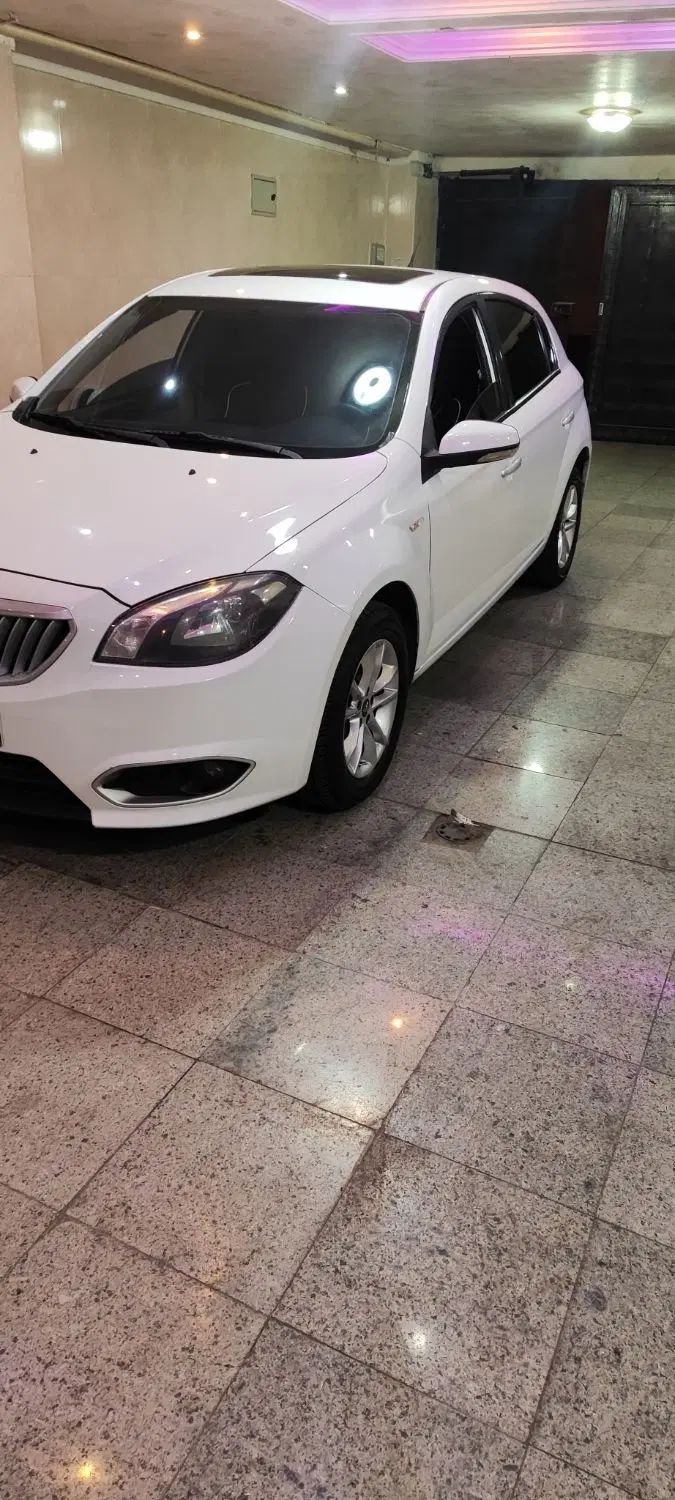 برلیانس H320 اتوماتیک 1500 - 1395