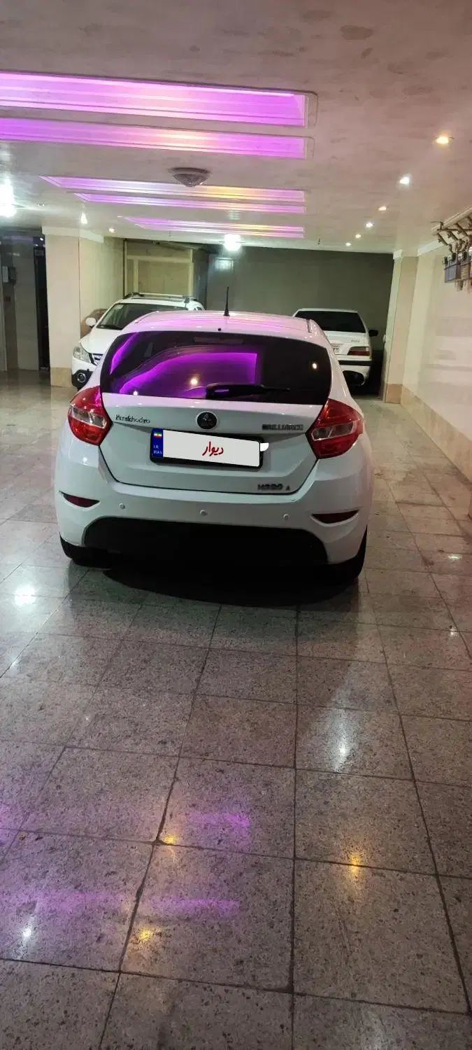 برلیانس H320 اتوماتیک 1500 - 1395
