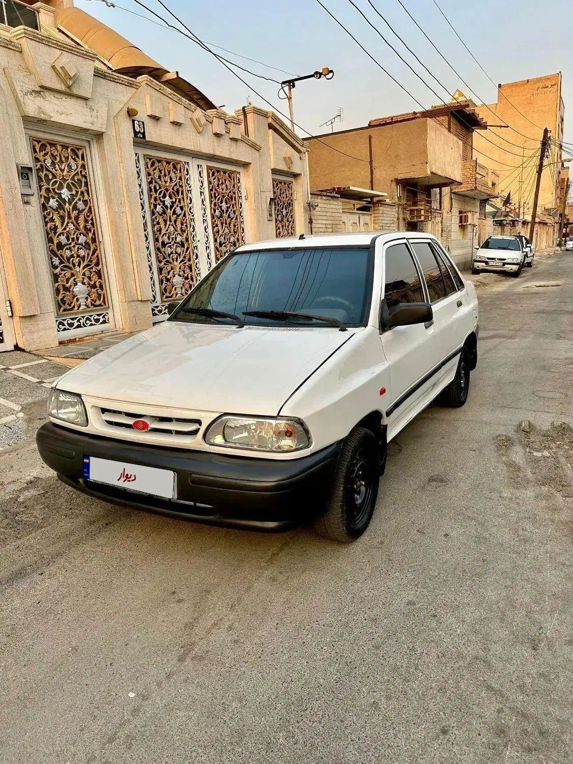 خودرو پراید، صبا آگهی ann_19979467