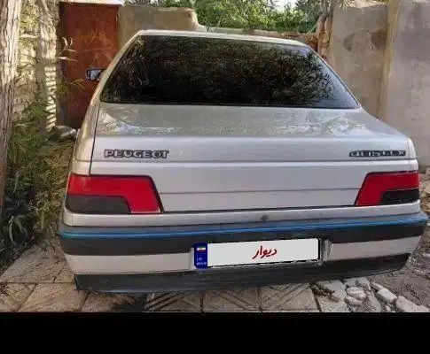 پژو 405 GLX - 1398