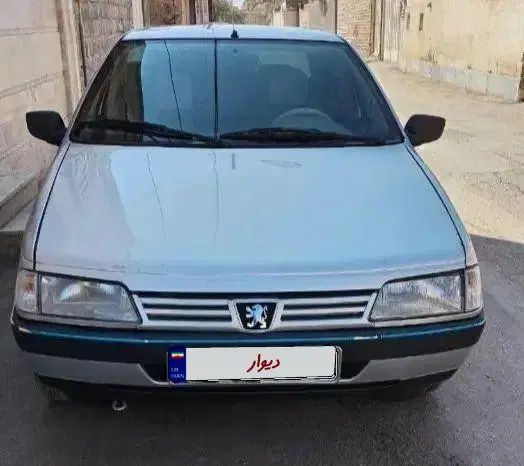 پژو 405 GLX - 1398