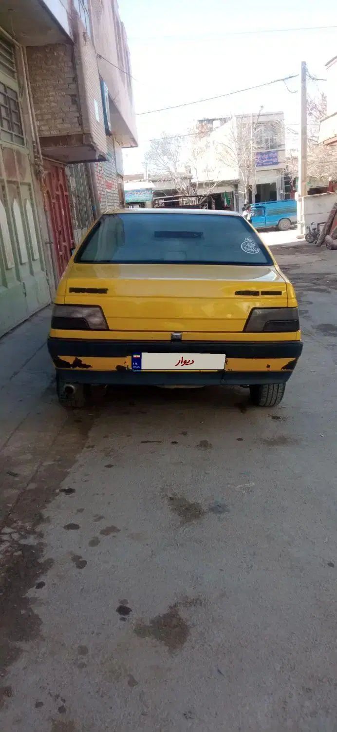 پژو 405 GLX - 1390