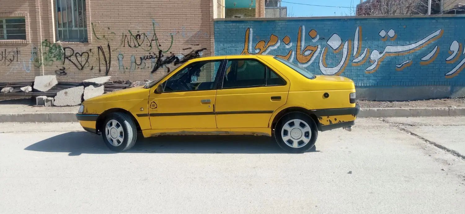 پژو 405 GLX - 1390